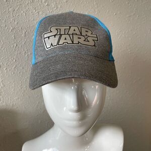 Star Wars Adjustable Hat EUC
